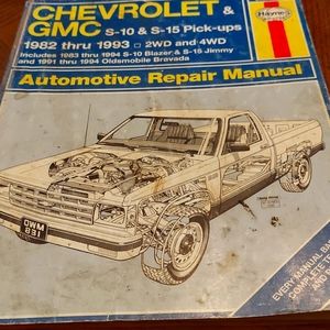 Chevrolet & GMC Pick-ups